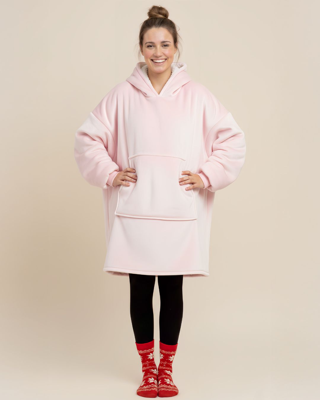 Knuzie™ | Deken Hoodie 2.0