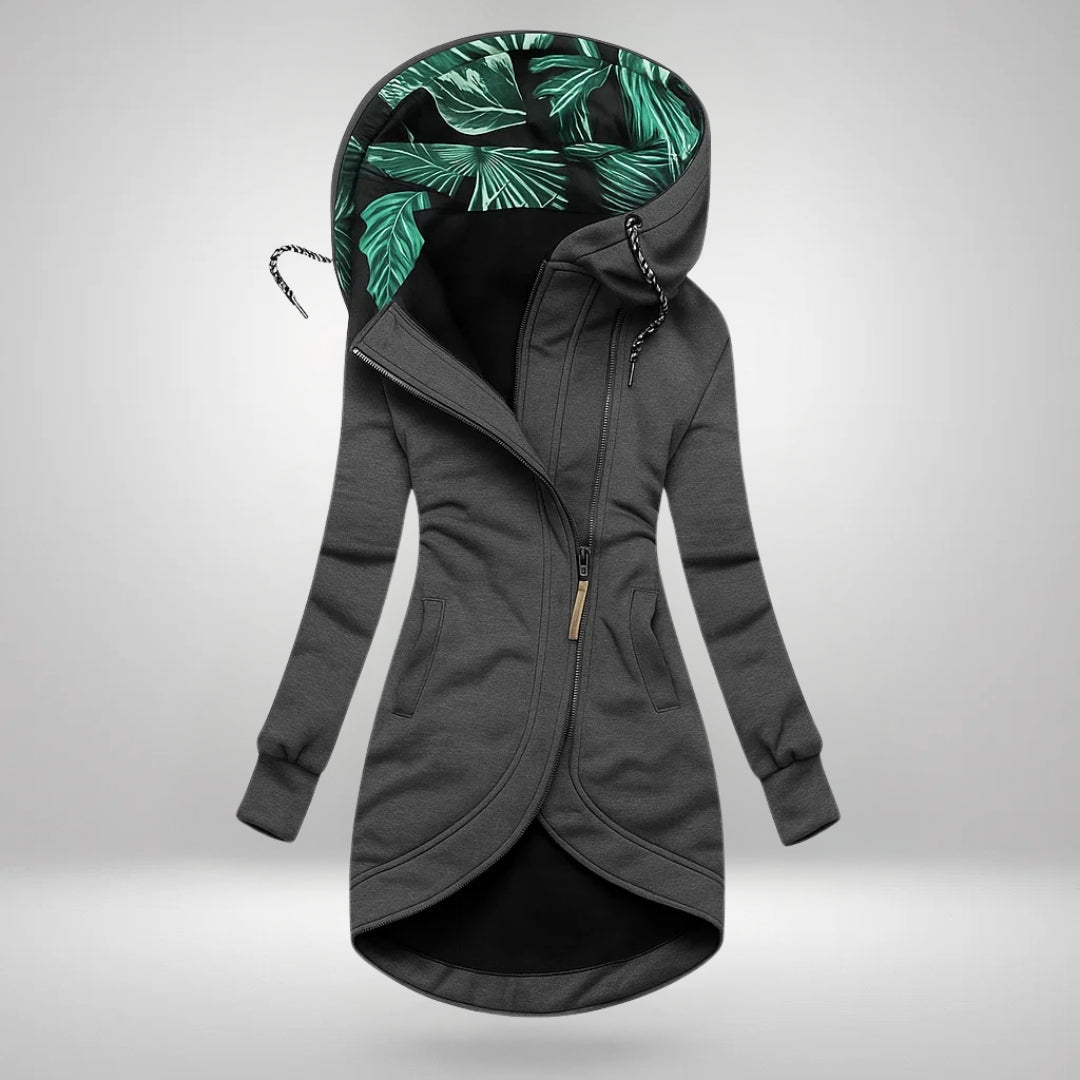 Hooded Winter Coat