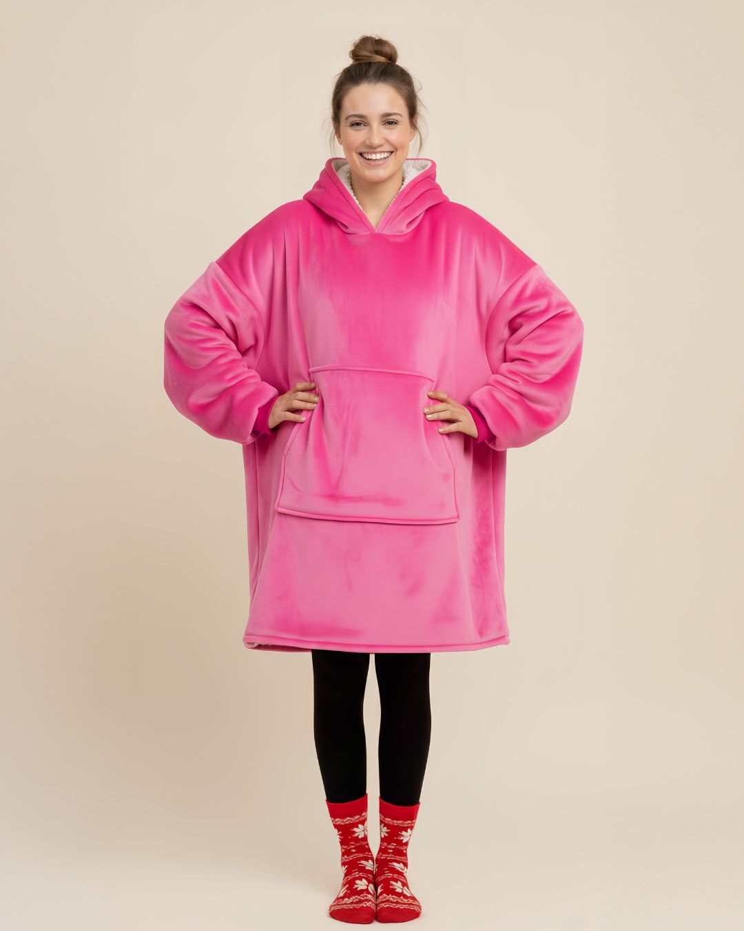 Knuzie™ | Deken Hoodie 2.0