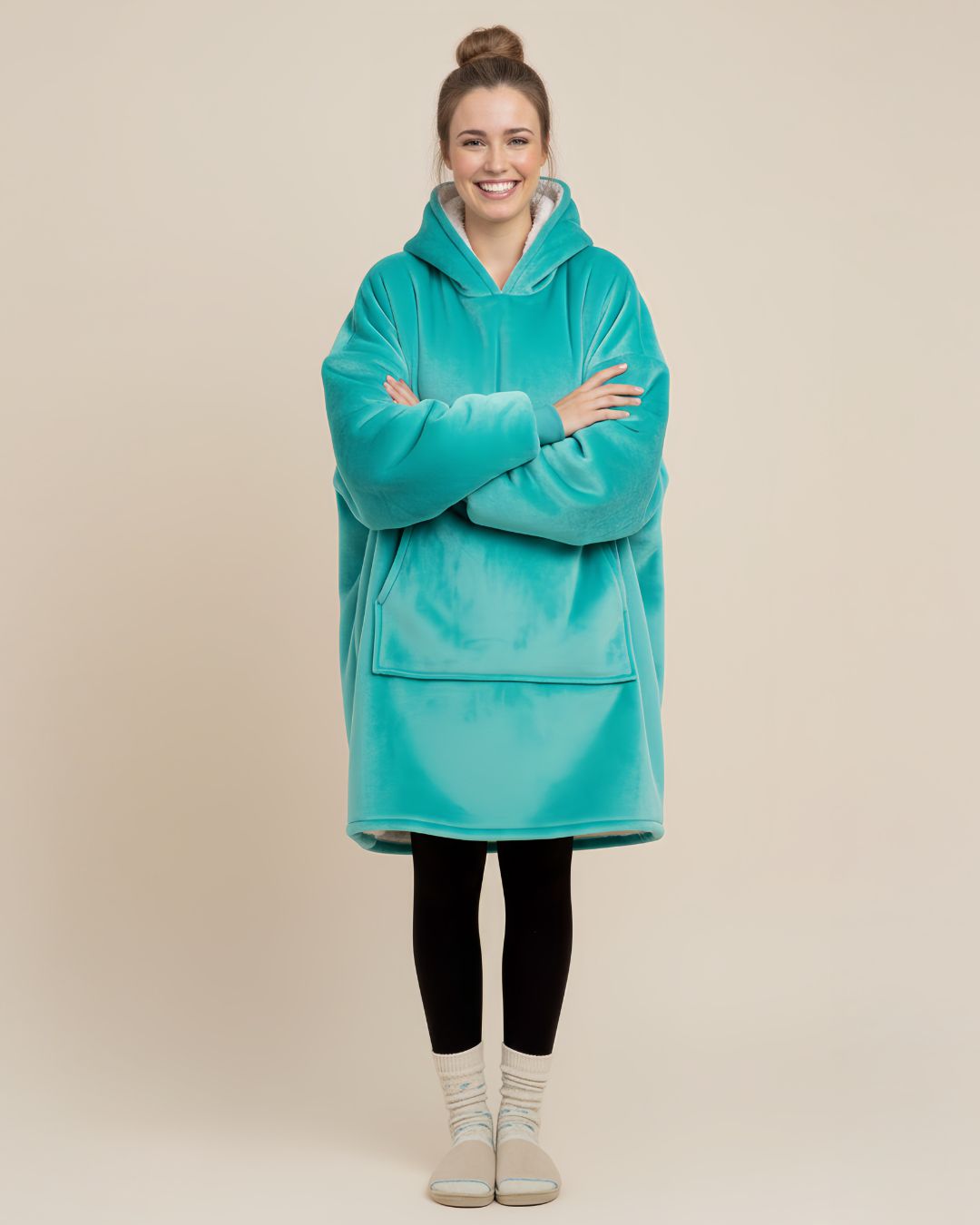 Knuzie™ | Deken Hoodie 2.0