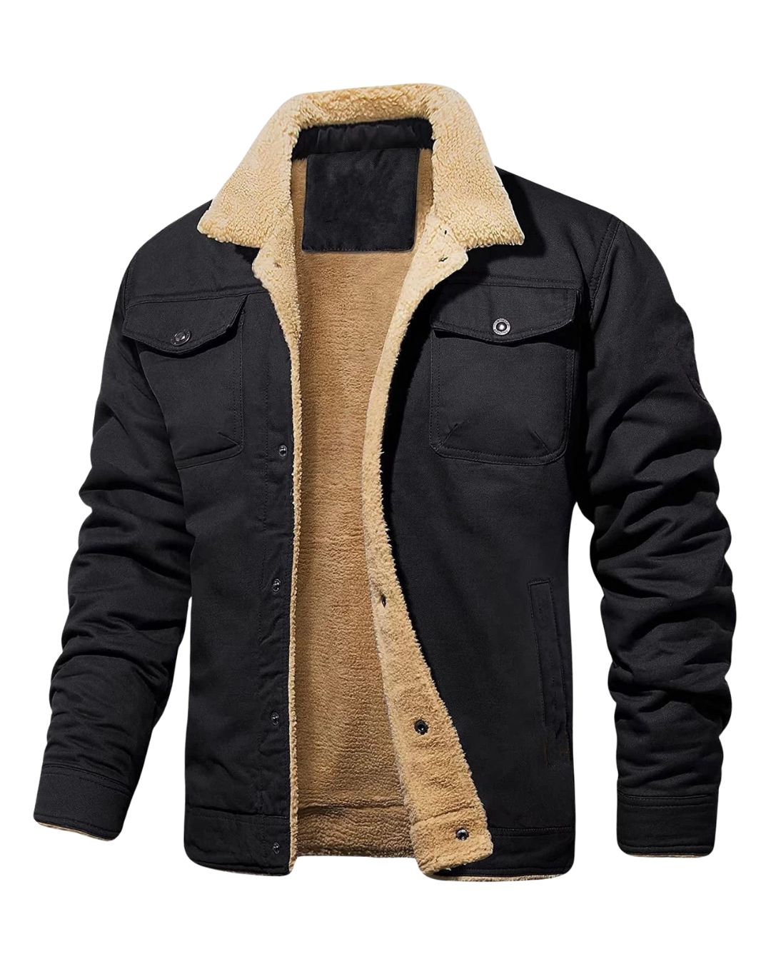 Fleece Lined Jacket