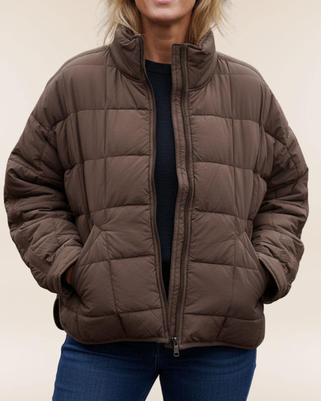 Helga | Comfortabele Pufferjas