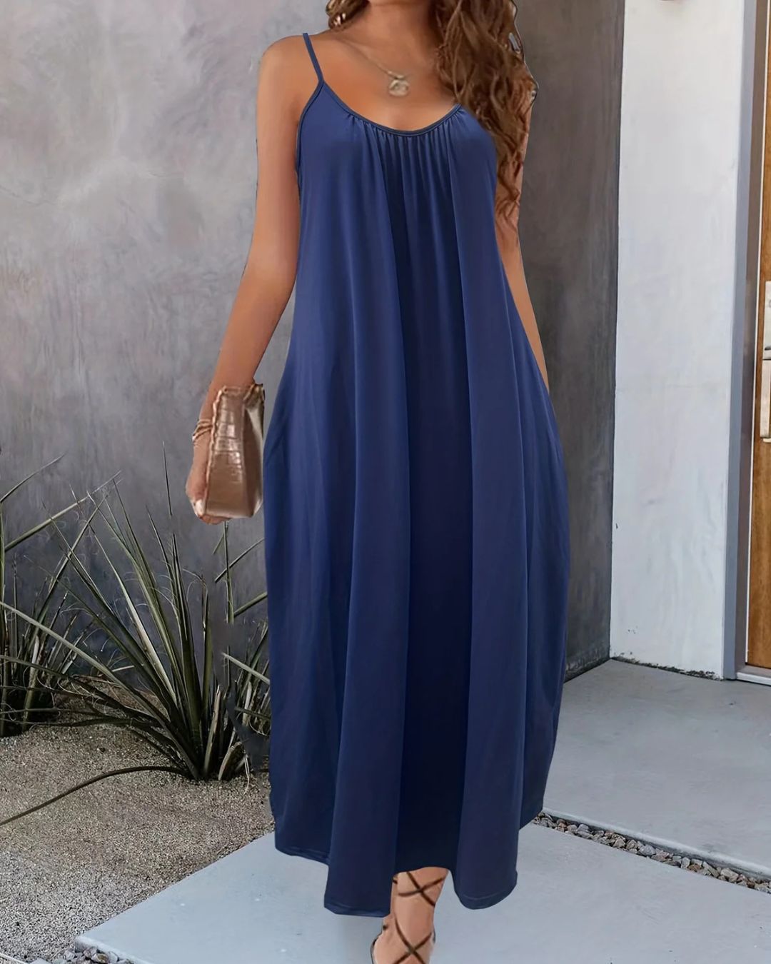 Annick | Zomerse Maxi Jurk
