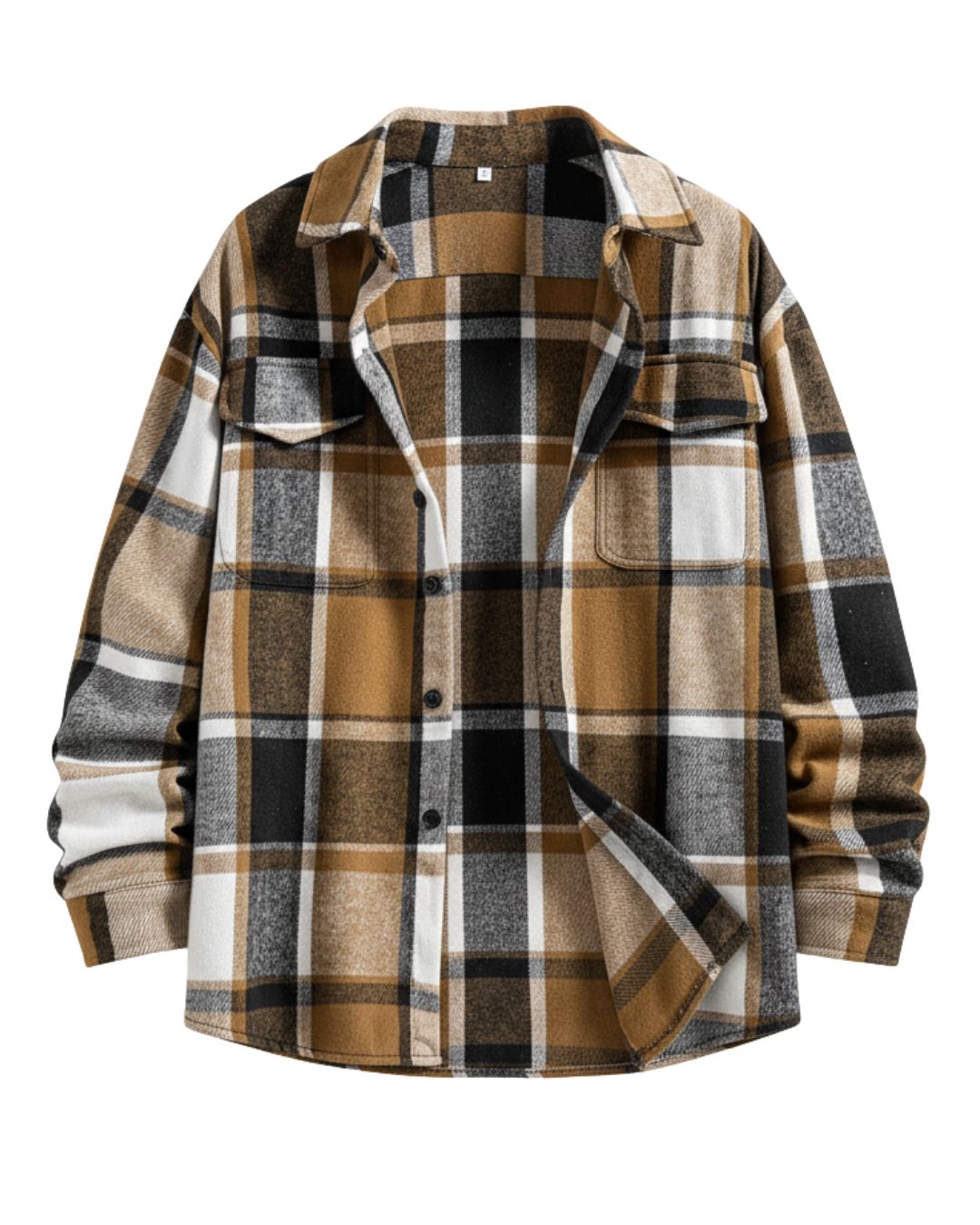 Heritage Flannel Work Shirt