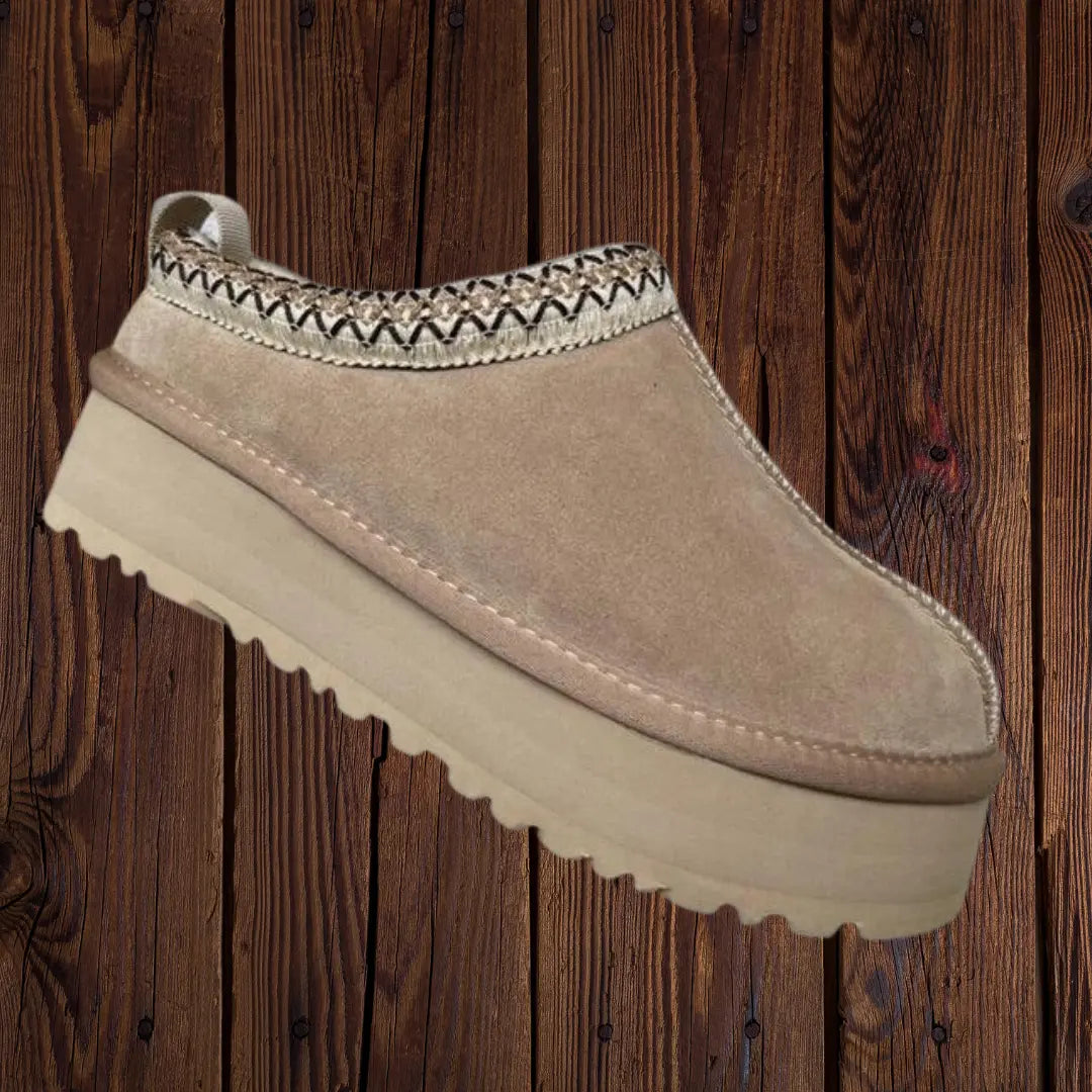 Elin | Ankel-Snøstøvler for Kvinner