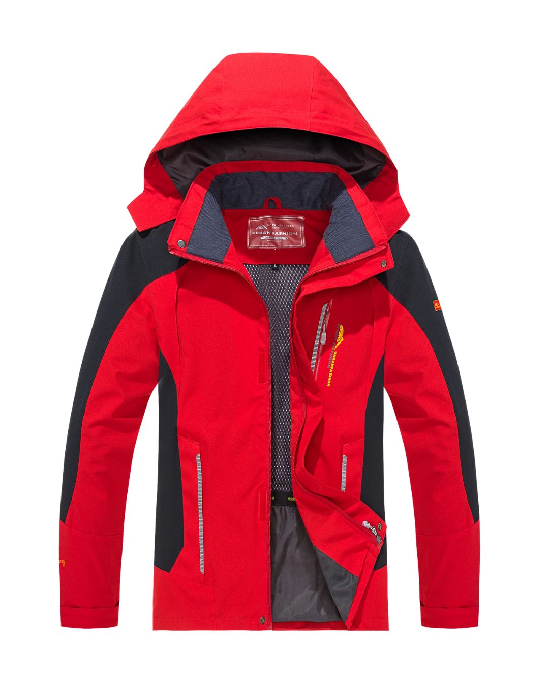 All-Weather Outdoor Jacket