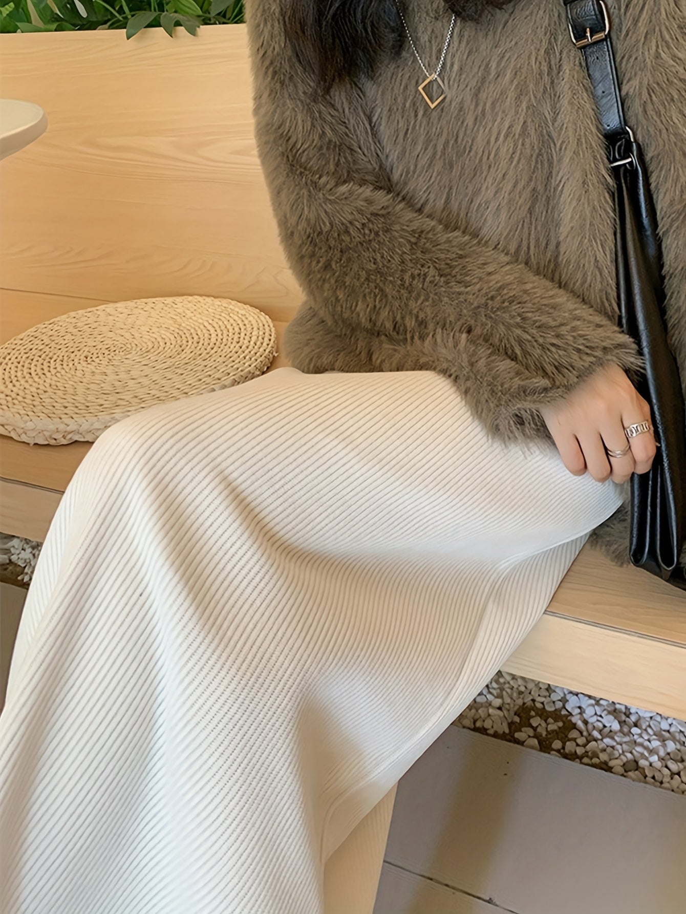 Carlijn | Stijlvolle A-Lijn Rok