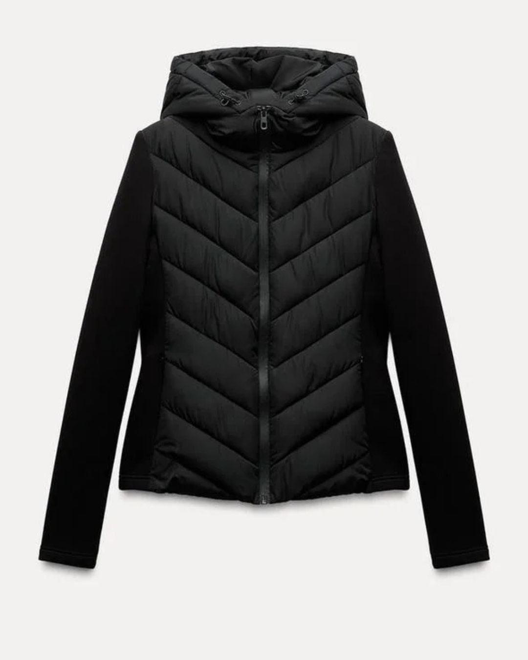 Amber | Sportieve Gewatteerde Jas