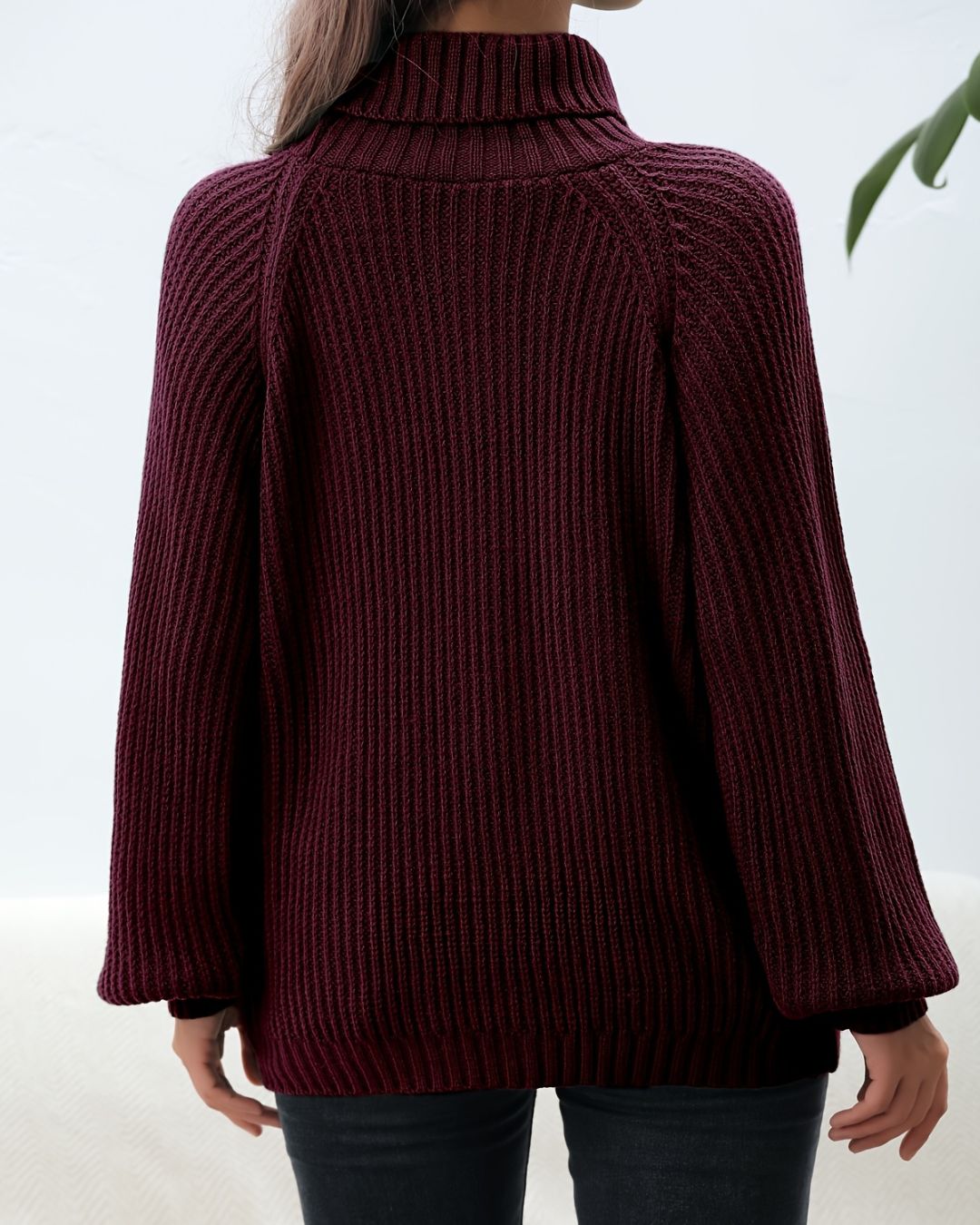 Lies | Coltrui Met Raglanmouwen