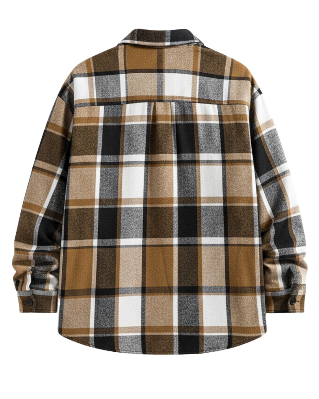 Heritage Flannel Work Shirt