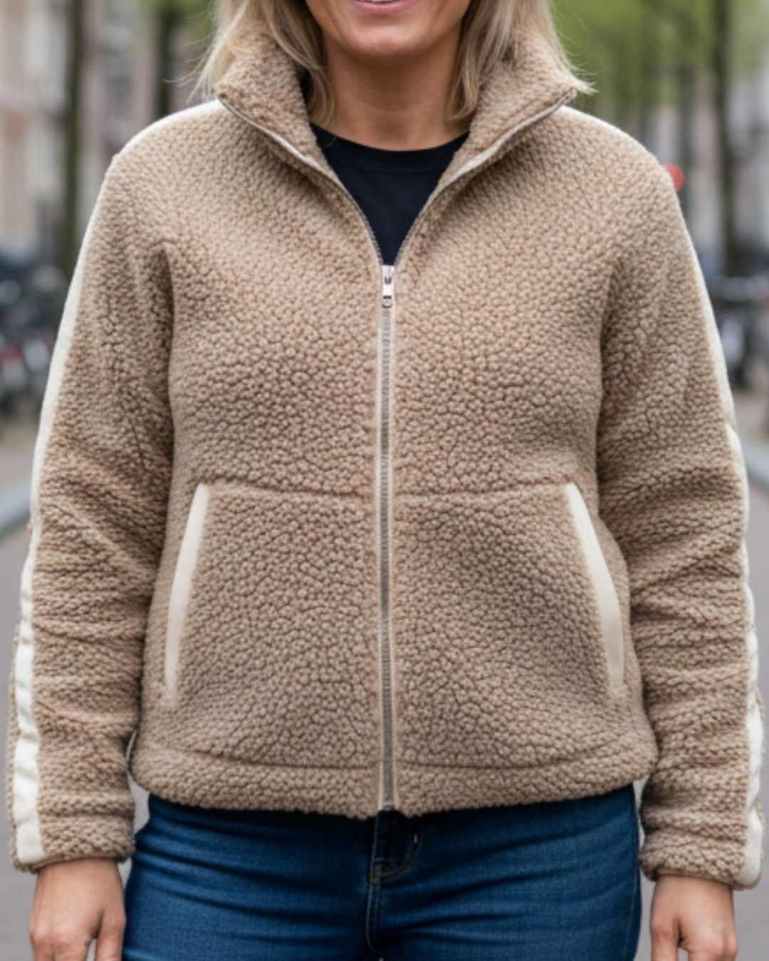 Francisca | Teddy Jas met Rits