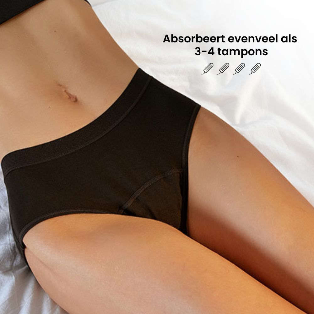 Linda | Comfortabele Lekvrije Slip