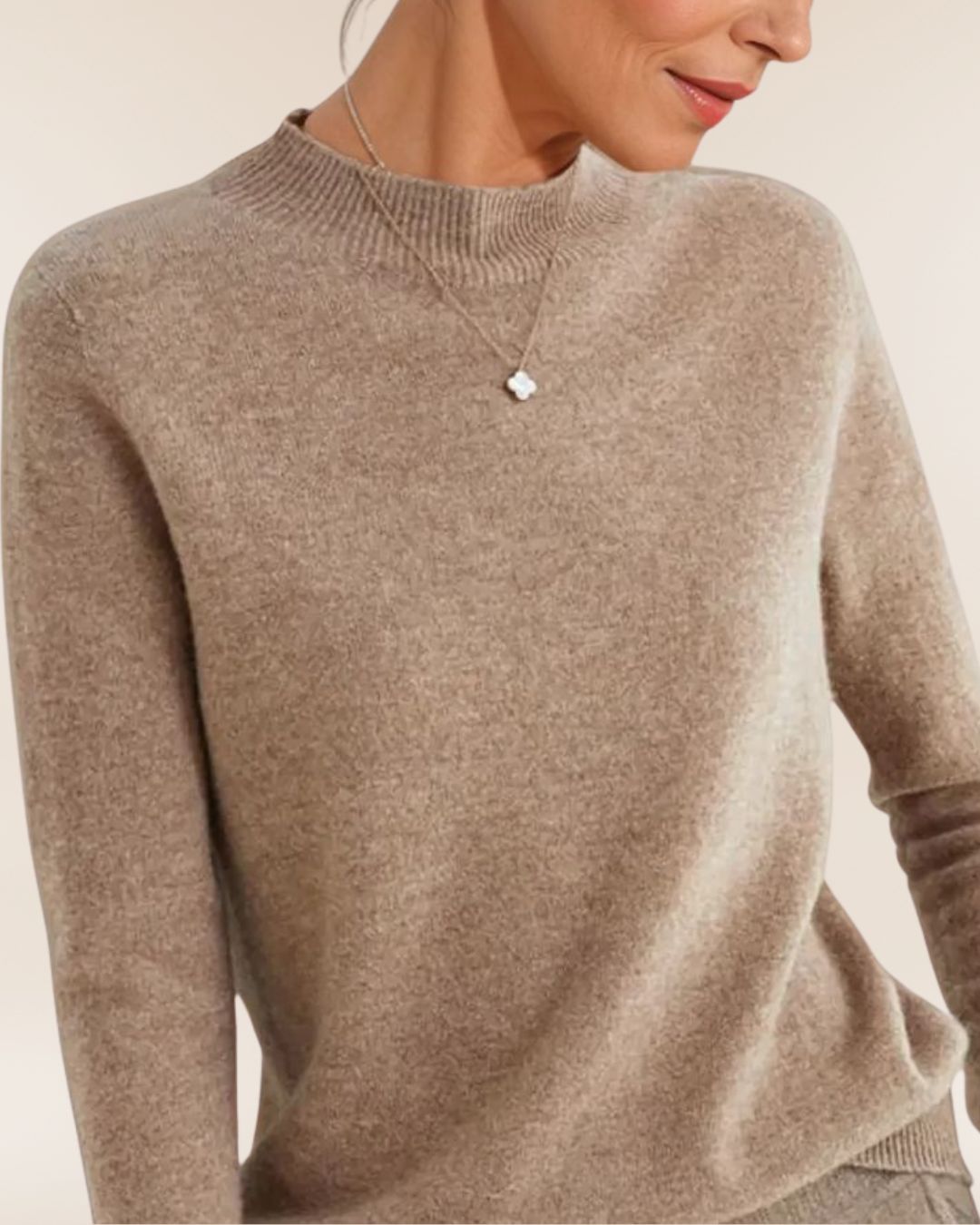 Gerda | Zachte woltrui