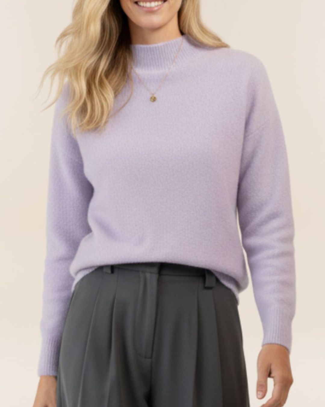 Gerda | Zachte woltrui