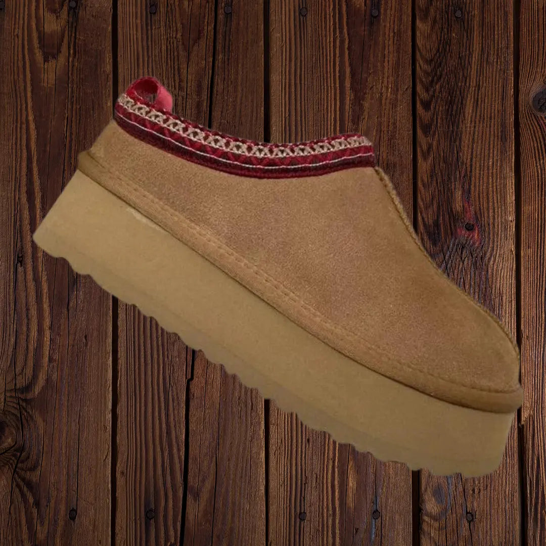 Elin | Ankel-Snøstøvler for Kvinner