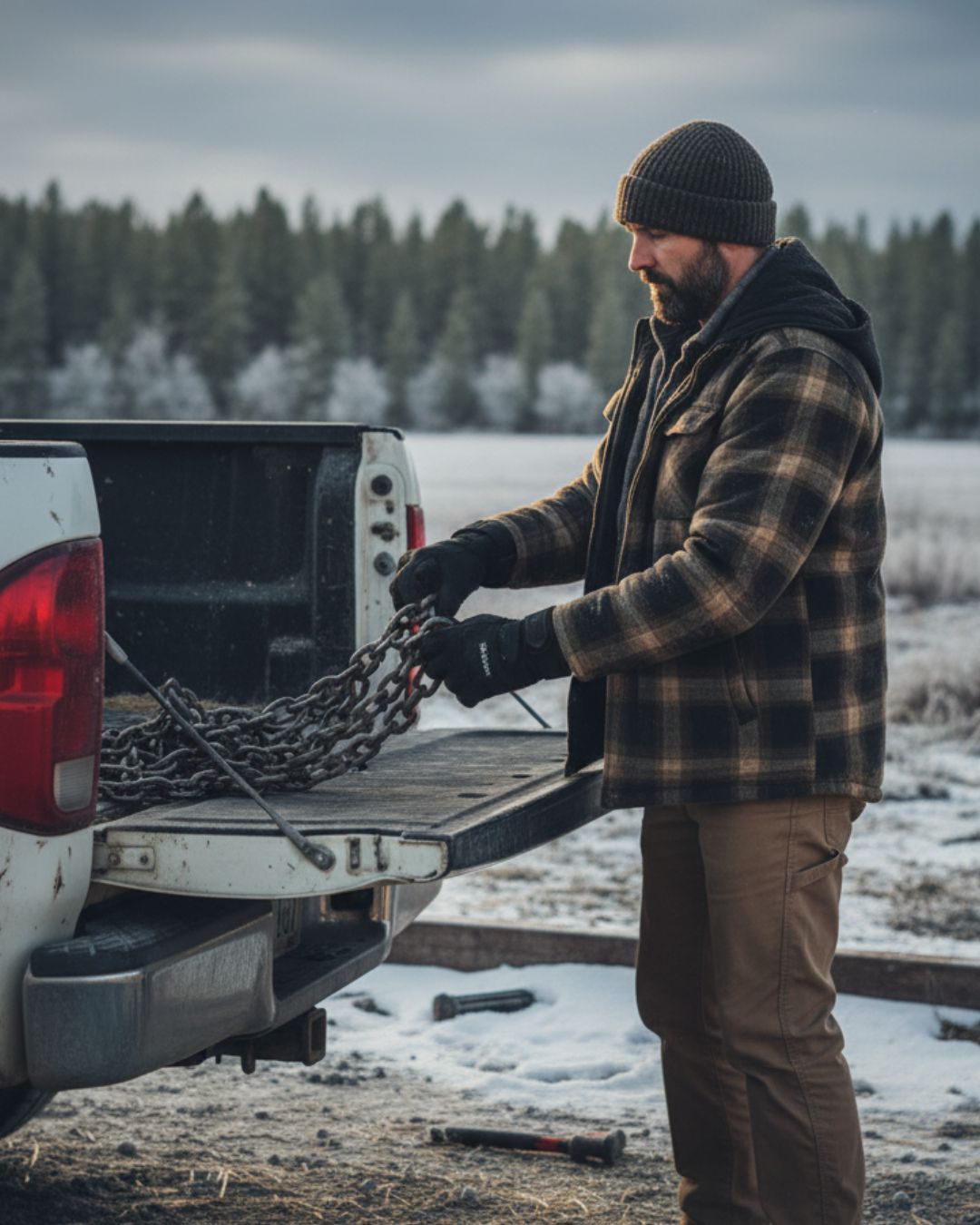 Tactical Work Gloves