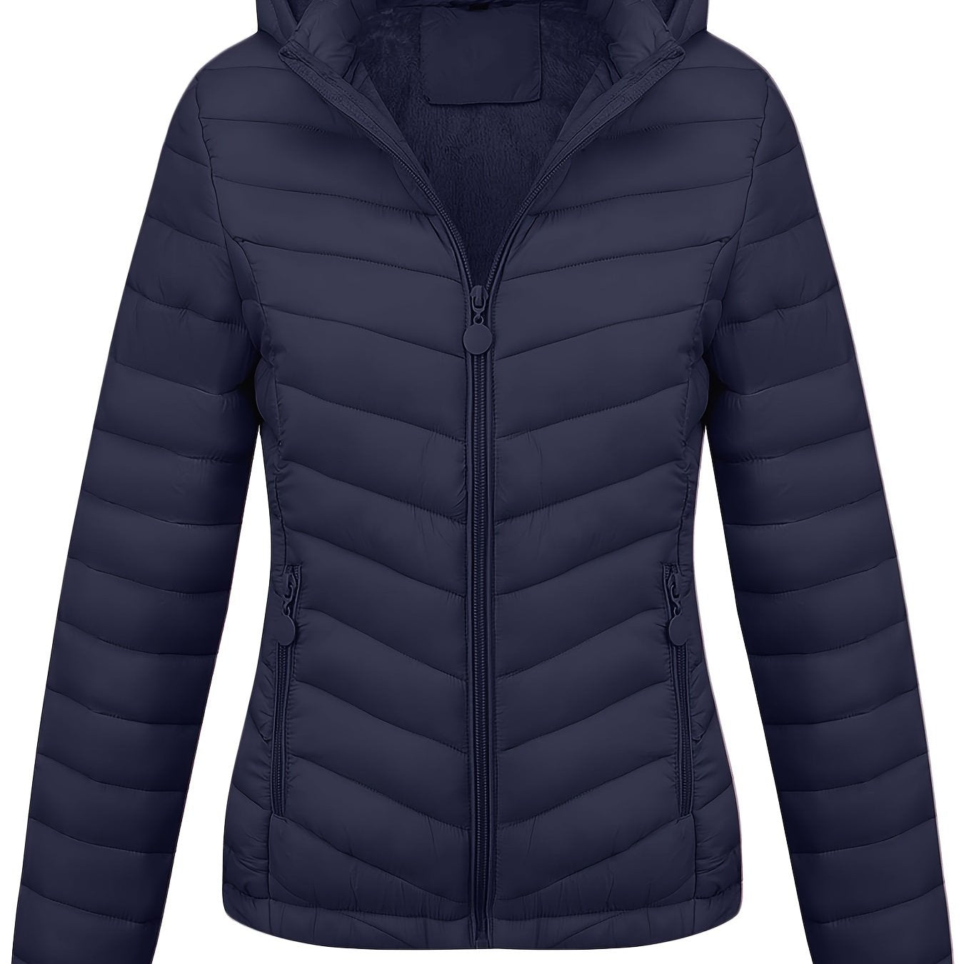 Emilie | Elegante Winterjas Voor Dames