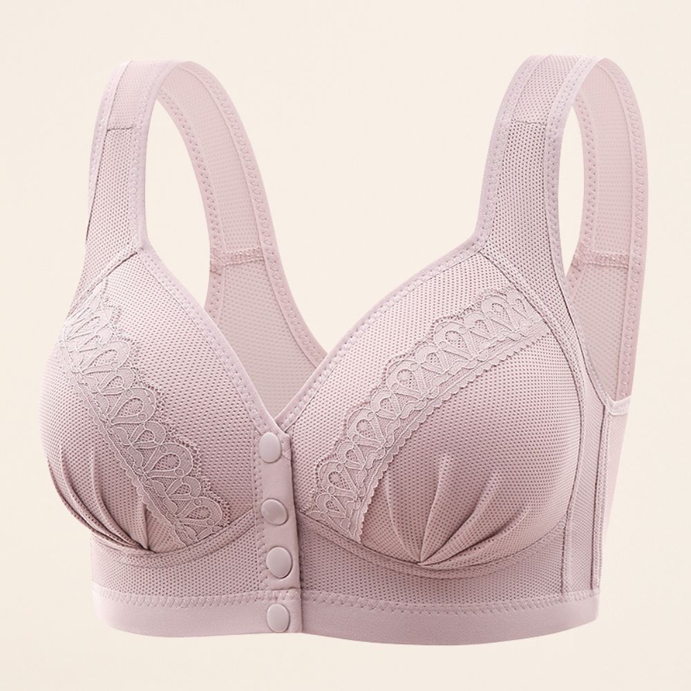 Anja | Comfort BH met Voorsluiting