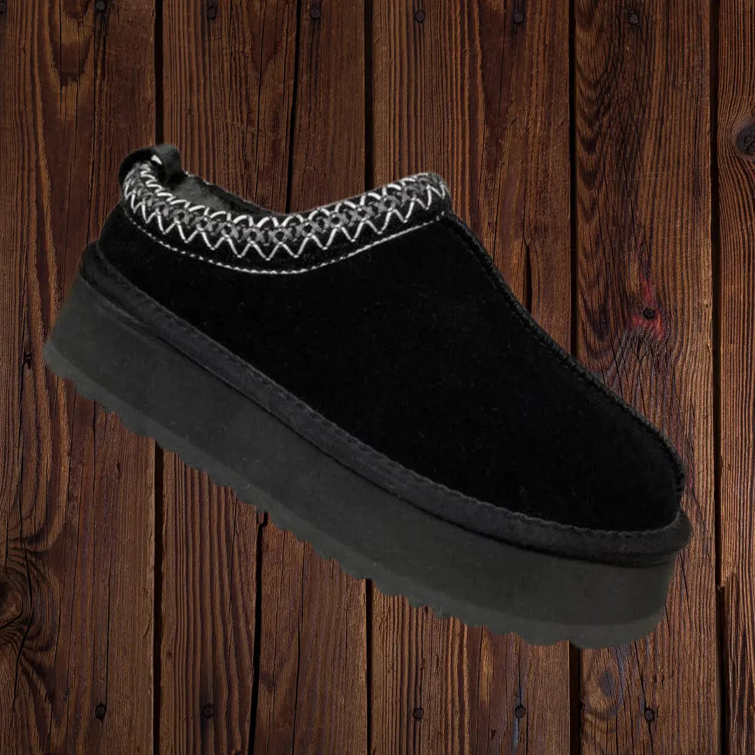 Elin | Ankel-Snøstøvler for Kvinner