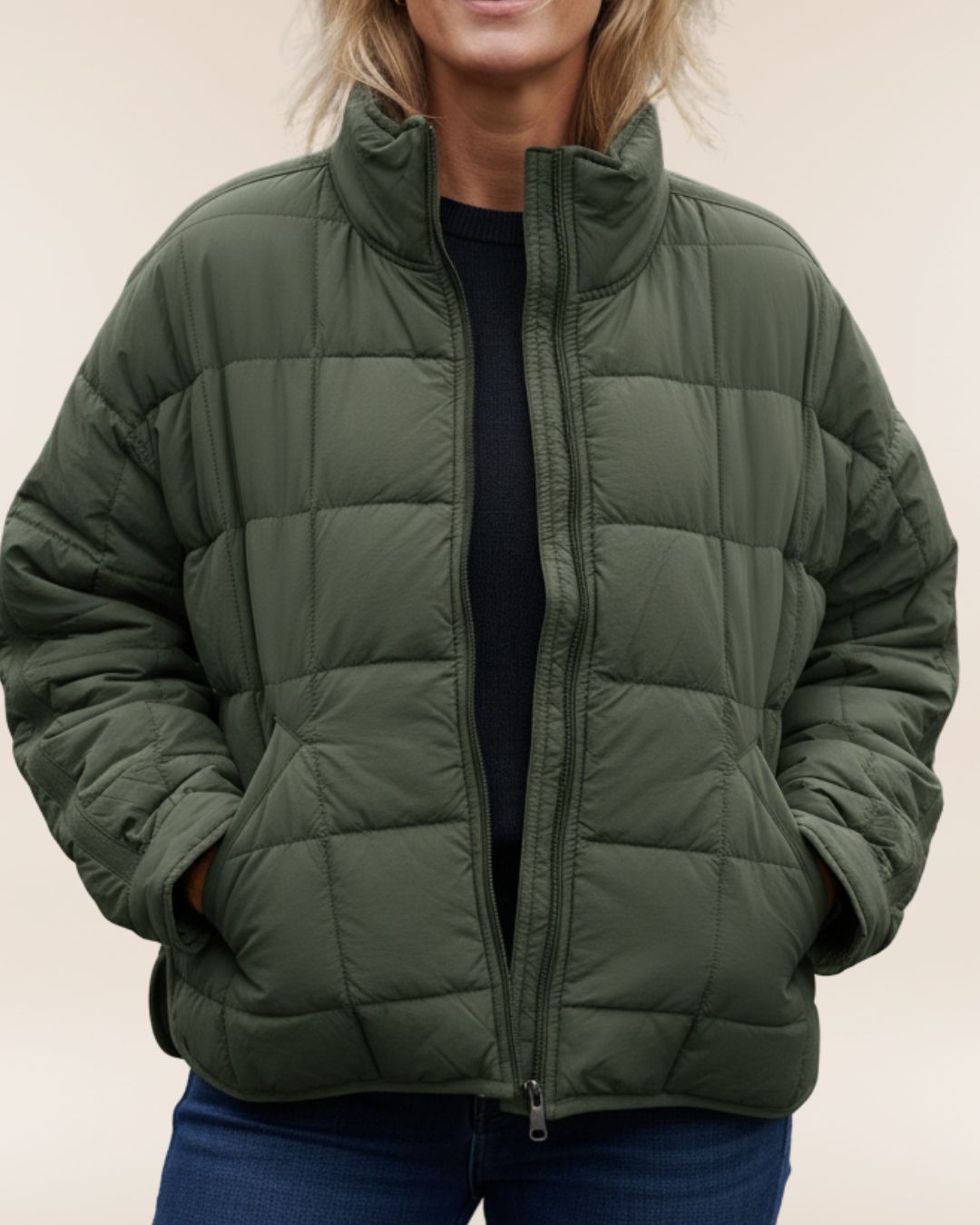 Helga | Comfortabele Pufferjas