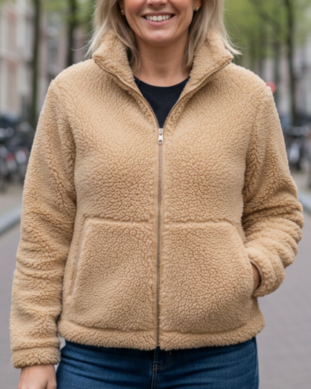 Francisca | Teddy Jas met Rits