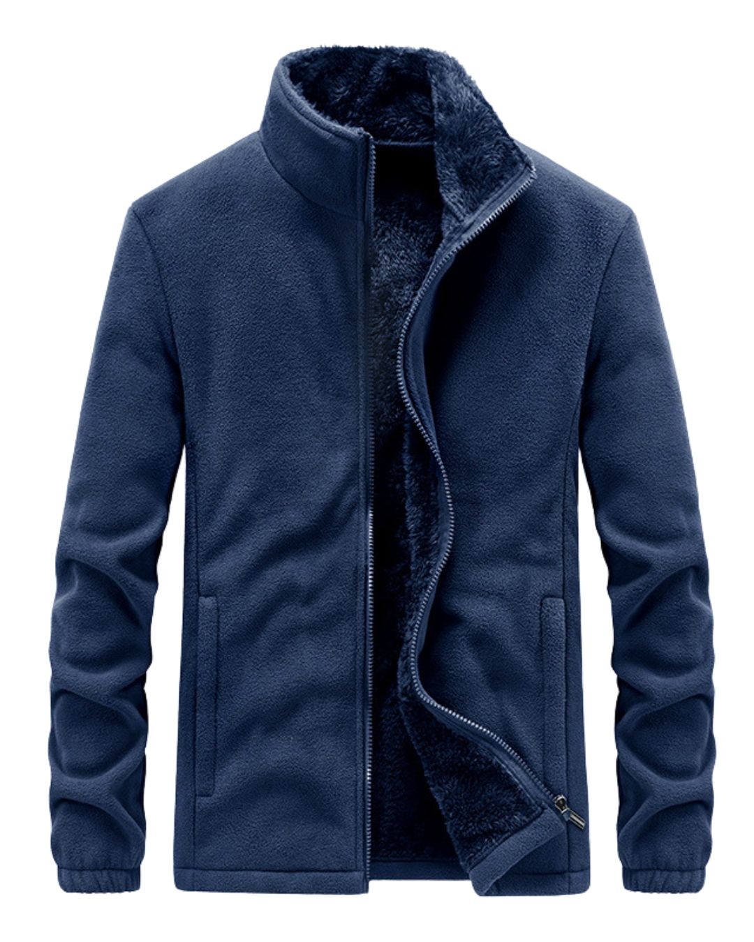 Warm Fleece Jacket
