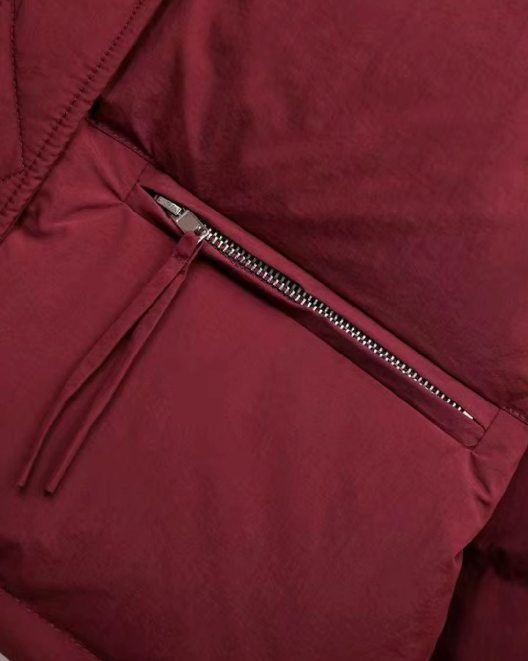 Clara | Korte Gewatteerde Jas