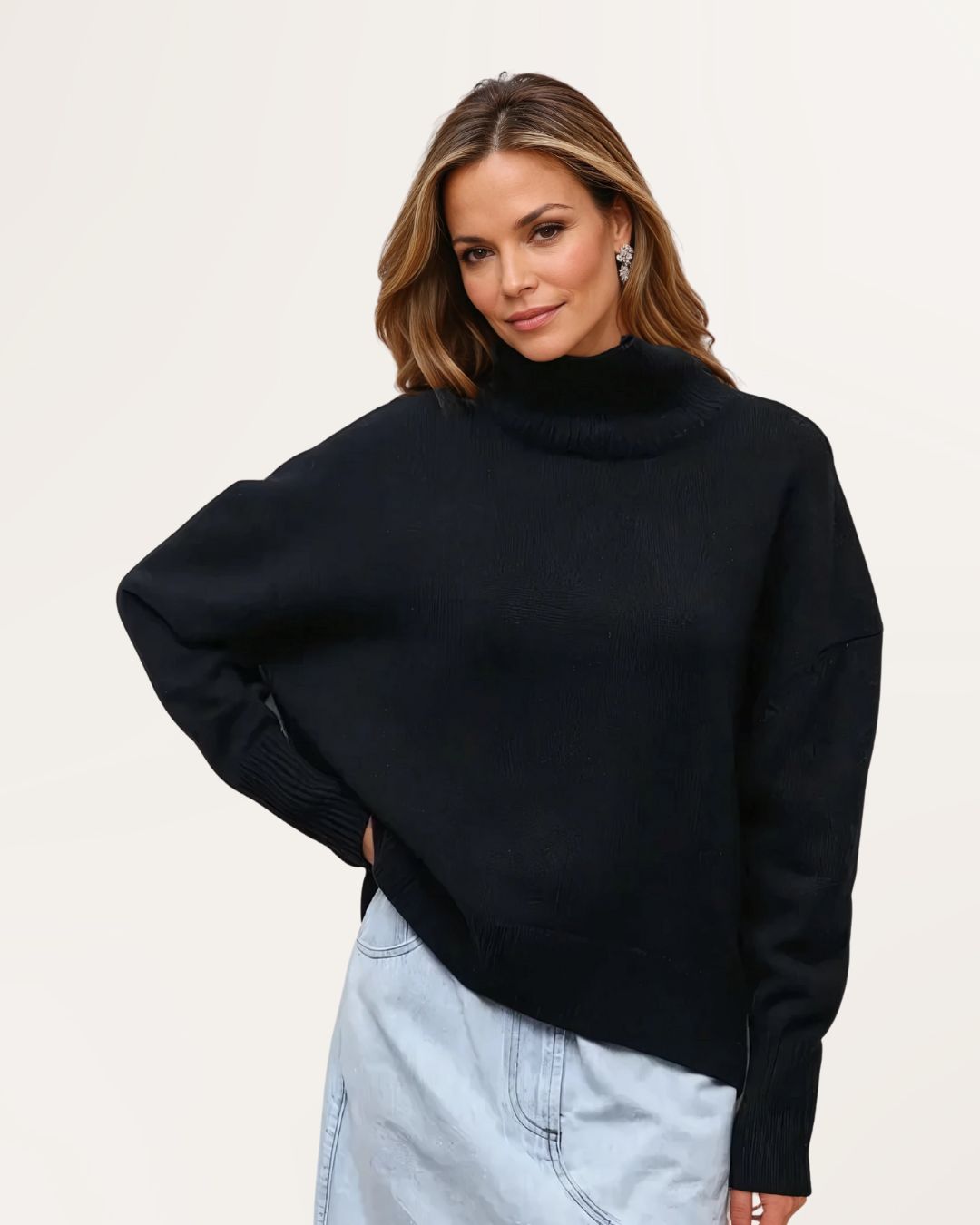 Annemiek | Zachte Coltrui met Tijdloos Design