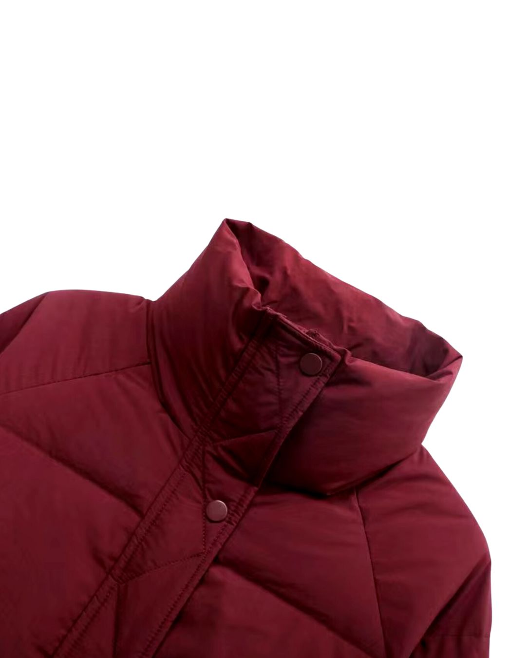 Clara | Korte Gewatteerde Jas