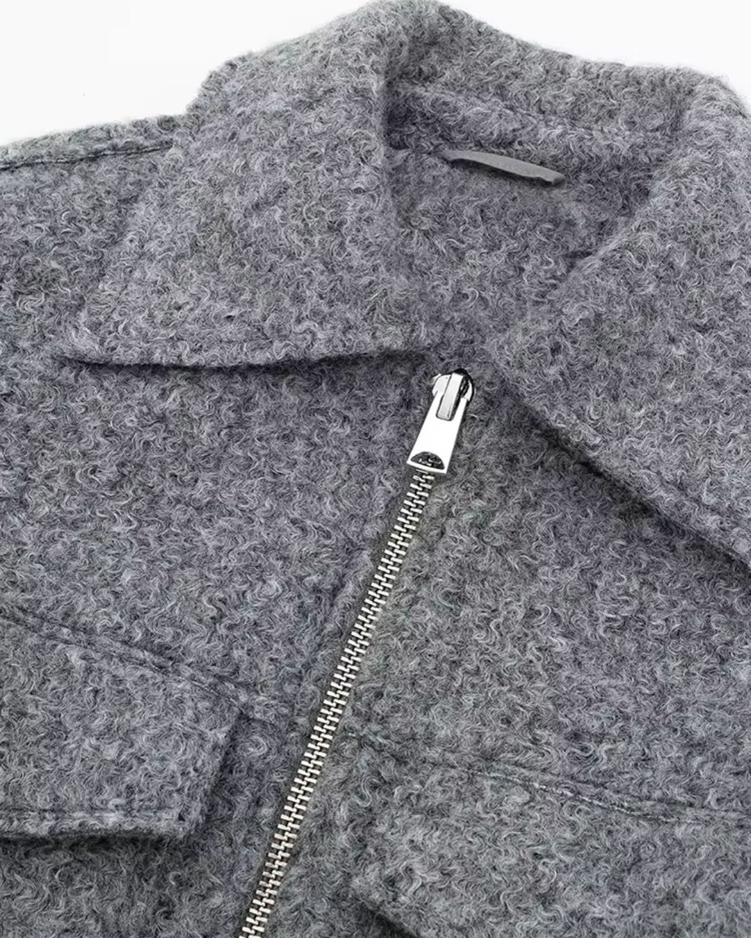 Danira | Zachte Fleece Jas