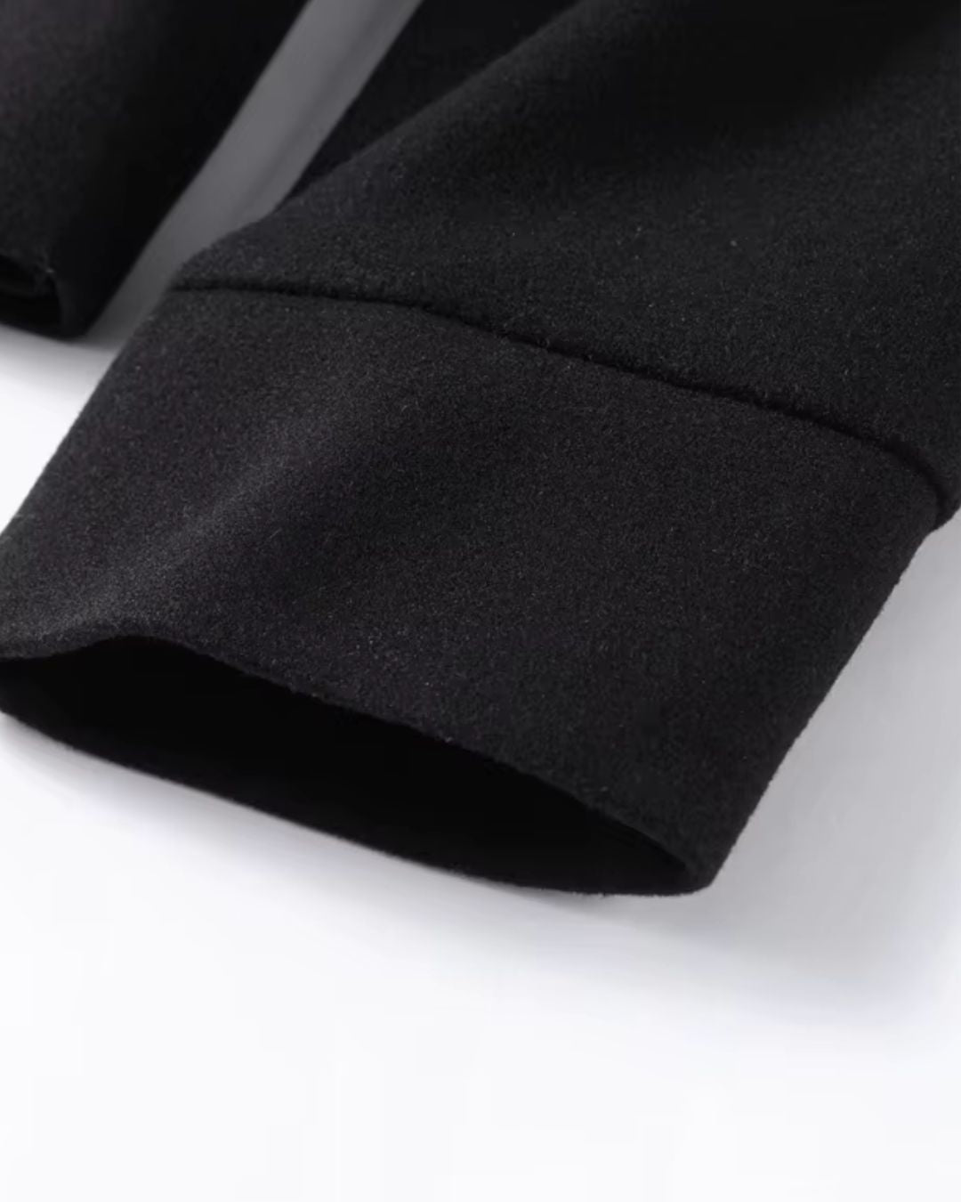 Monica | Elegante Wollen Jas