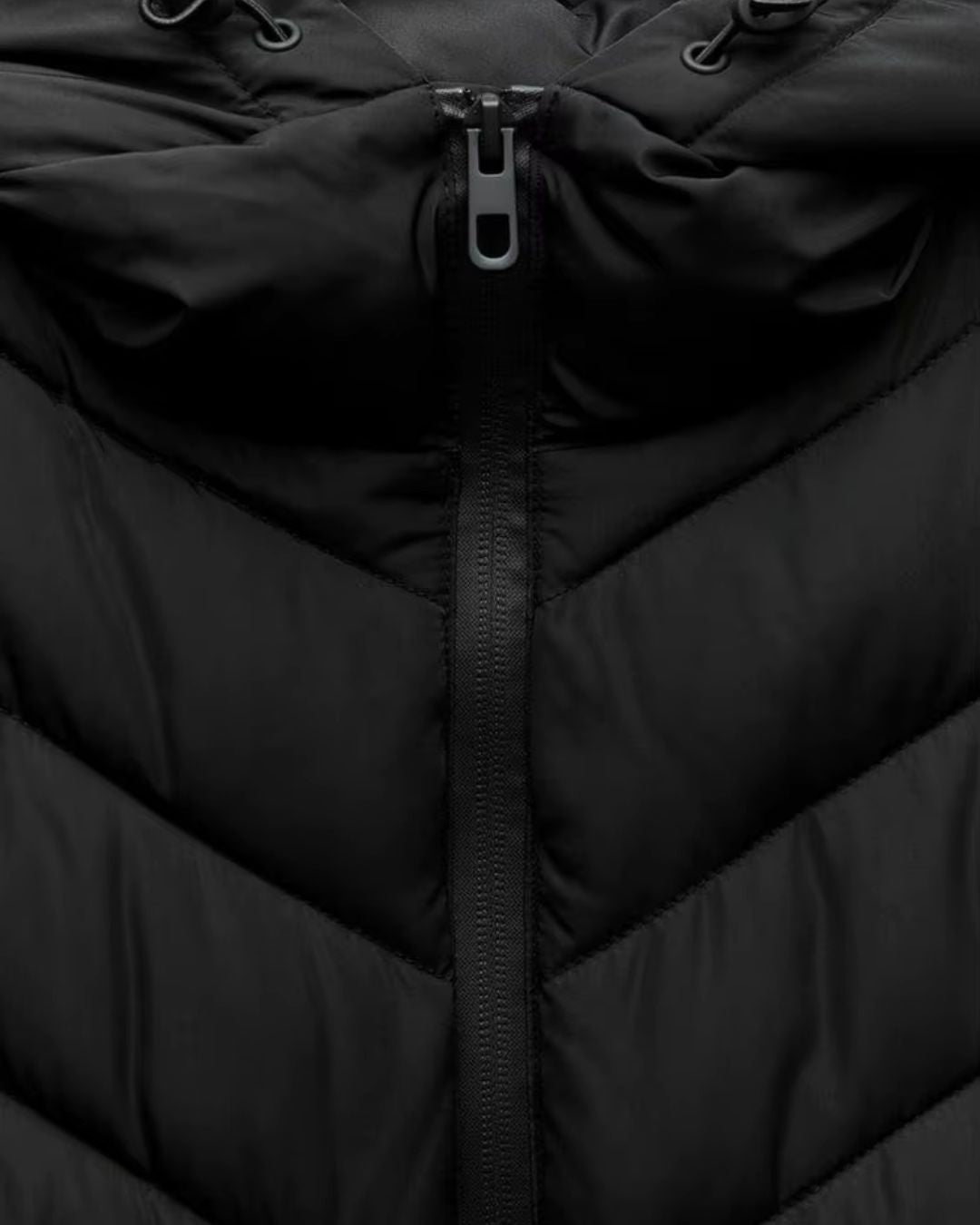 Amber | Sportieve Gewatteerde Jas