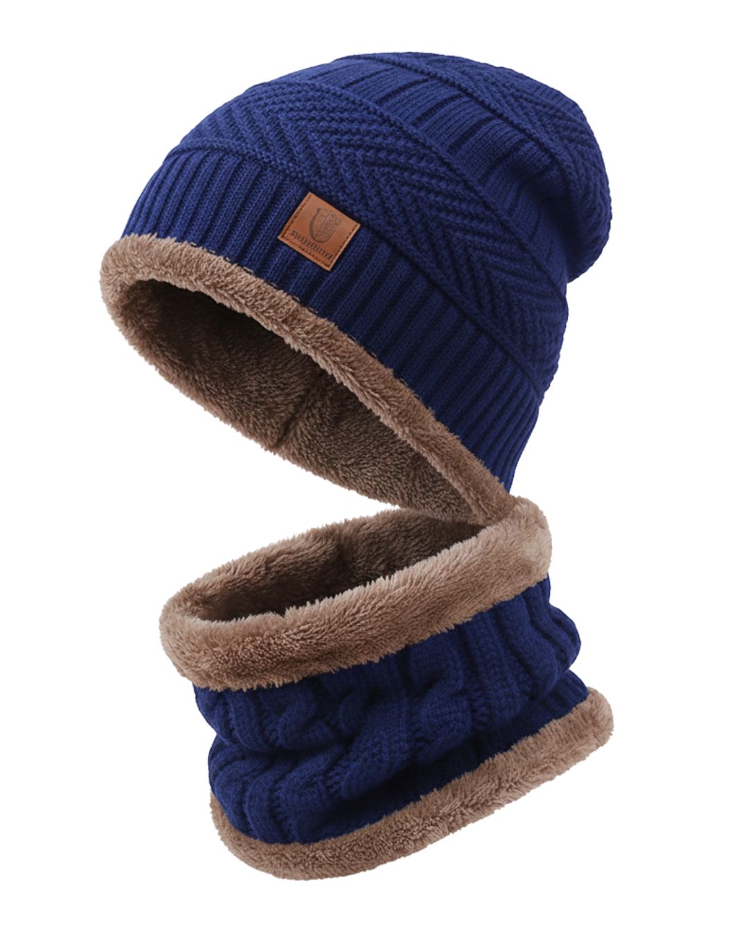 Beanie & Neck Warmer Set