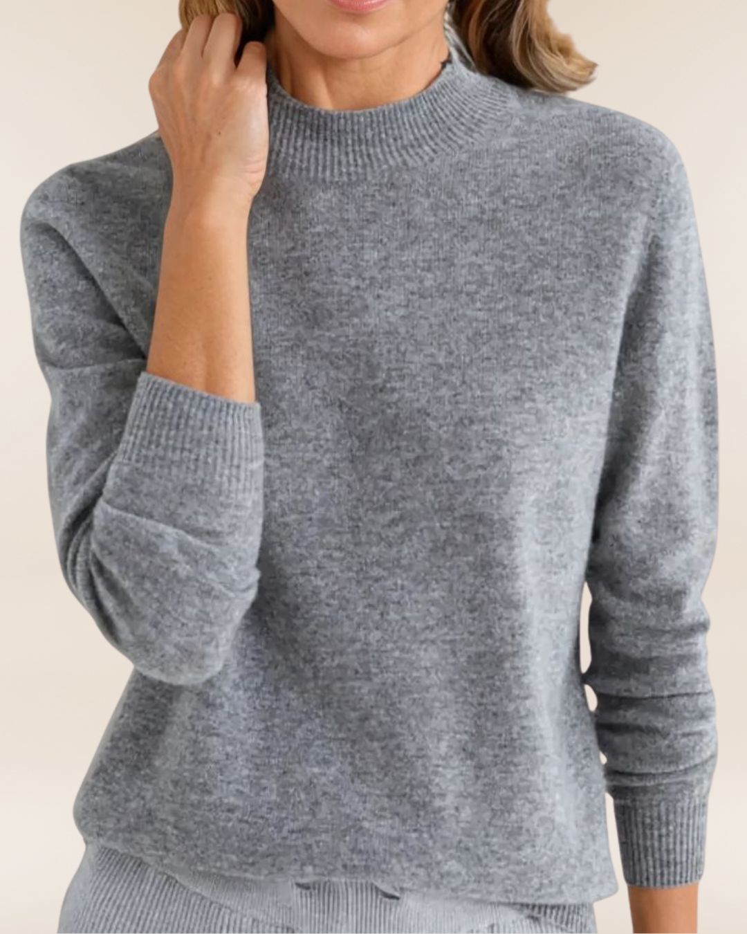 Gerda | Zachte woltrui