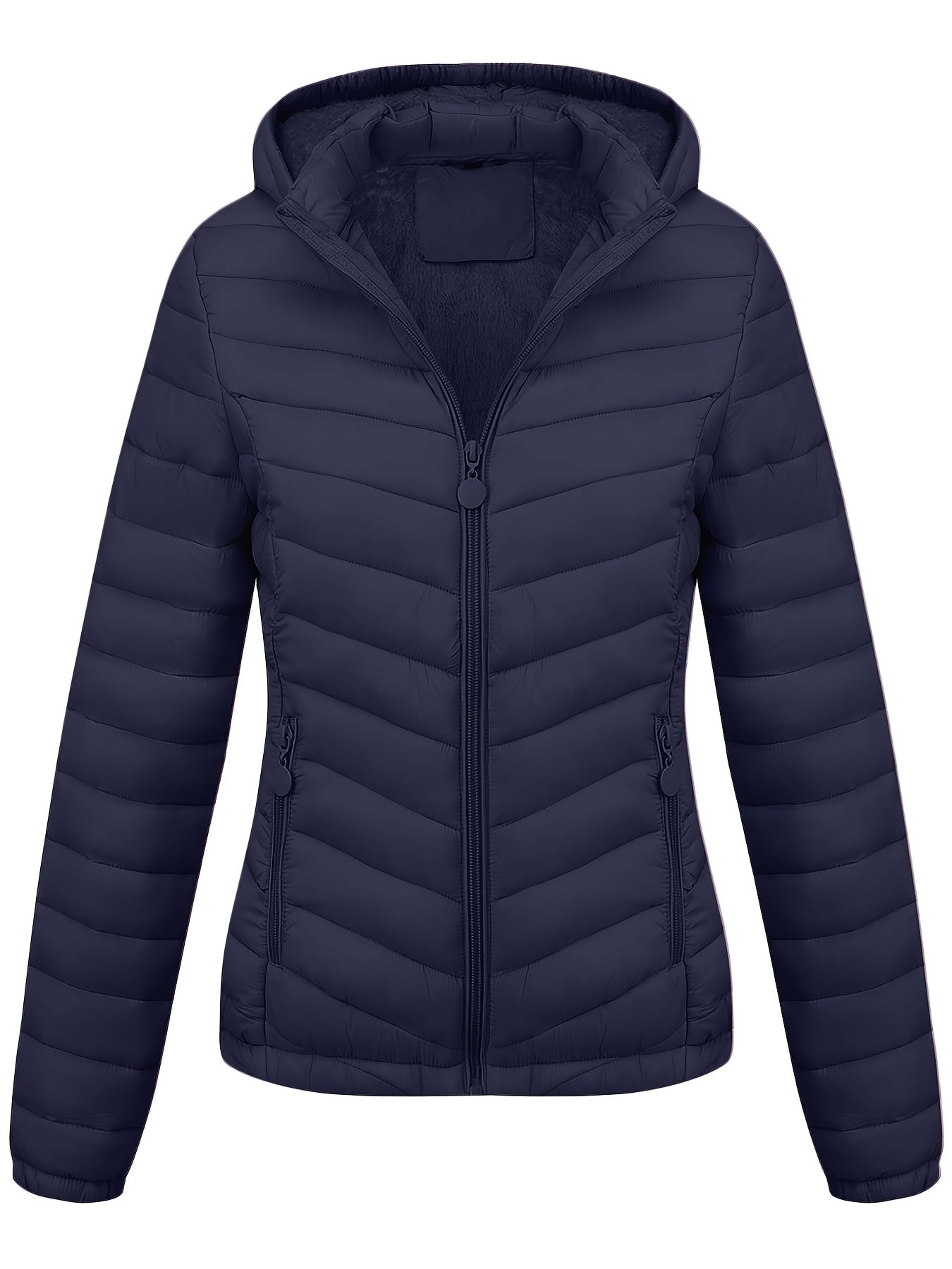 Emilie | Elegante Winterjas Voor Dames