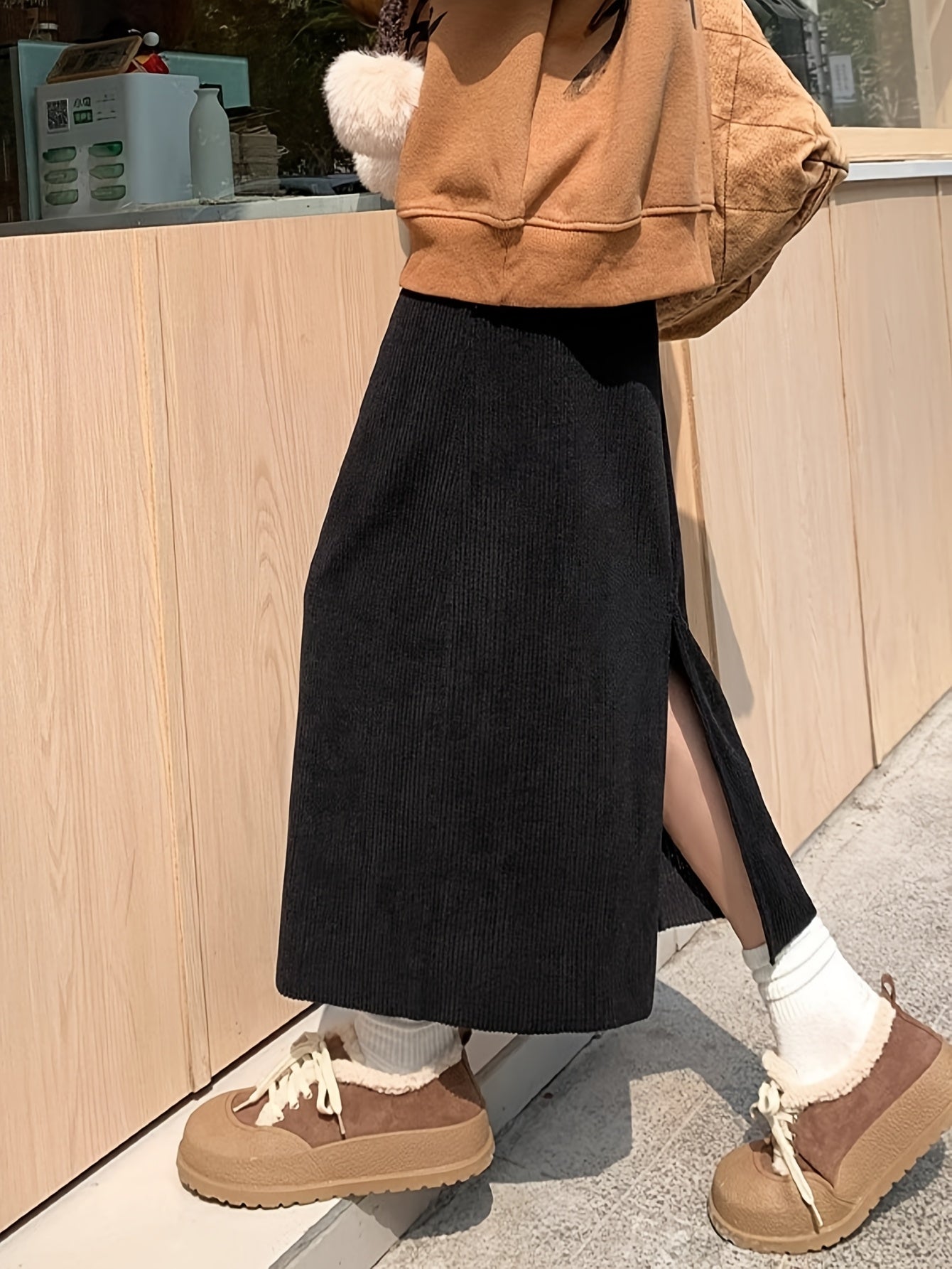 Carlijn | Stijlvolle A-Lijn Rok