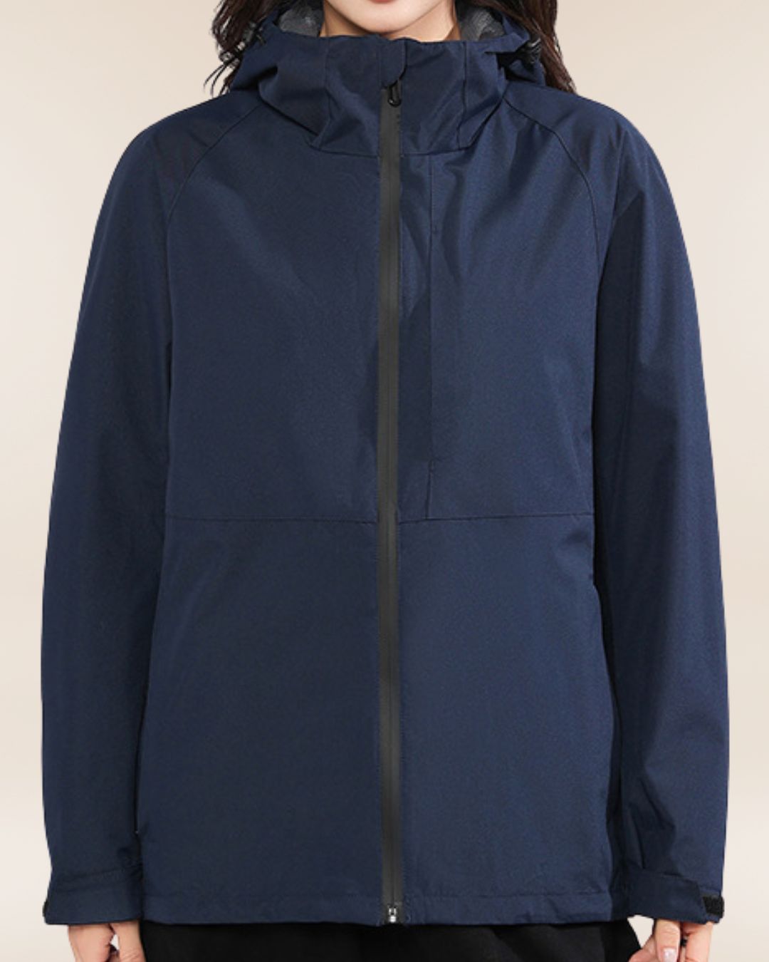 Doutzen | Technische Regenjas