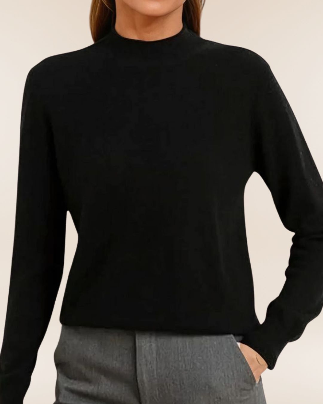 Gerda | Zachte woltrui