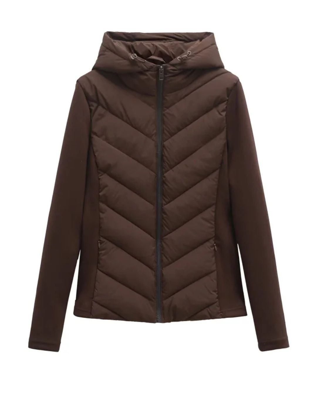 Amber | Sportieve Gewatteerde Jas