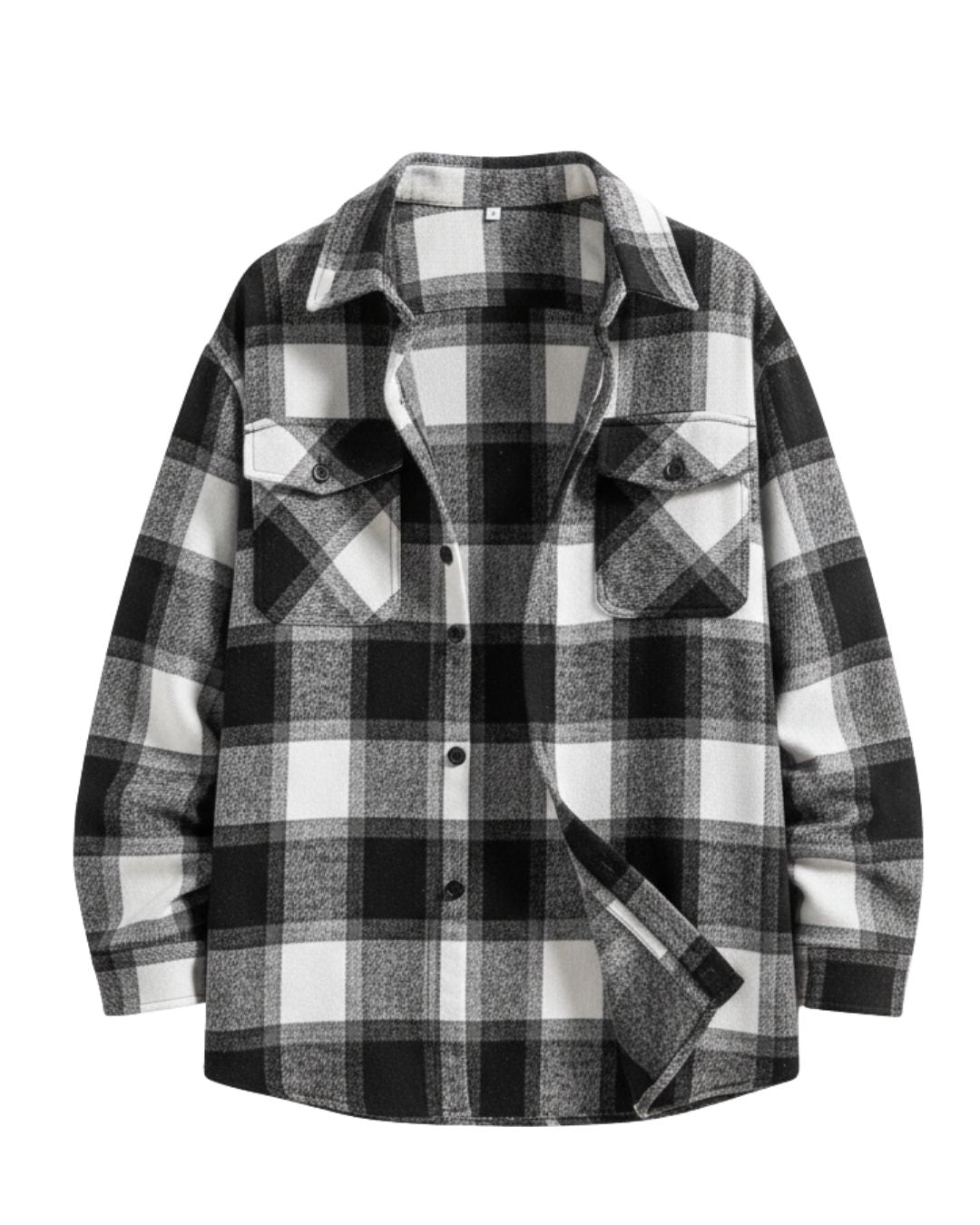 Heritage Flannel Work Shirt
