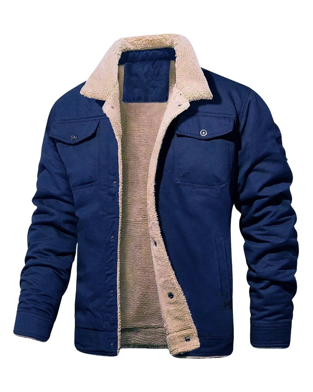 Fleece Lined Jacket