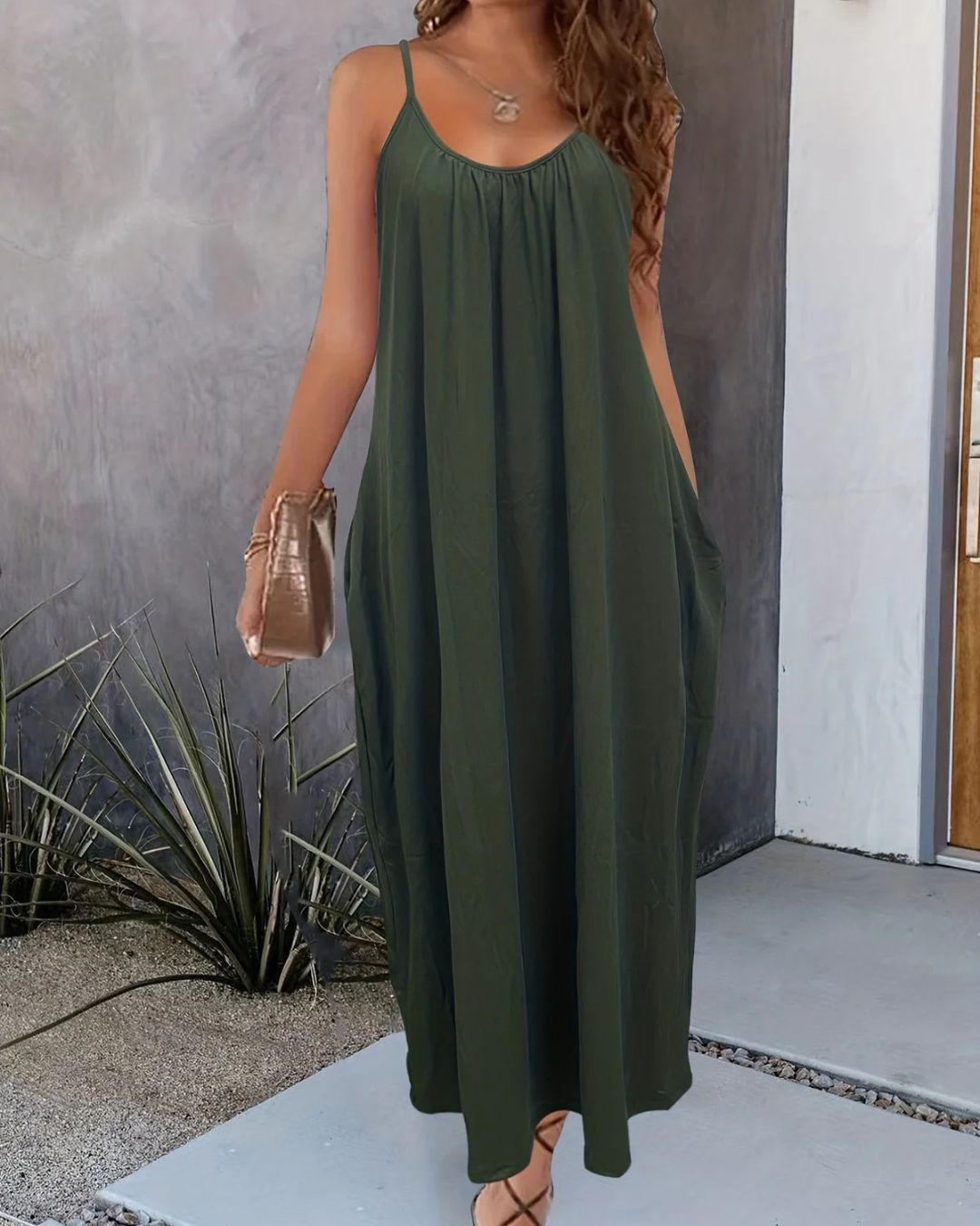 Annick | Zomerse Maxi Jurk