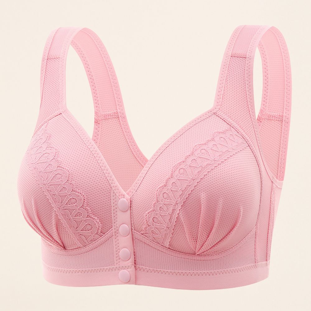 Anja | Comfort BH met Voorsluiting