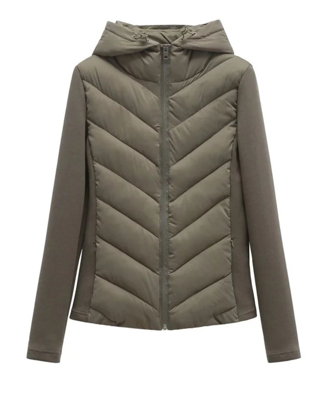 Amber | Sportieve Gewatteerde Jas