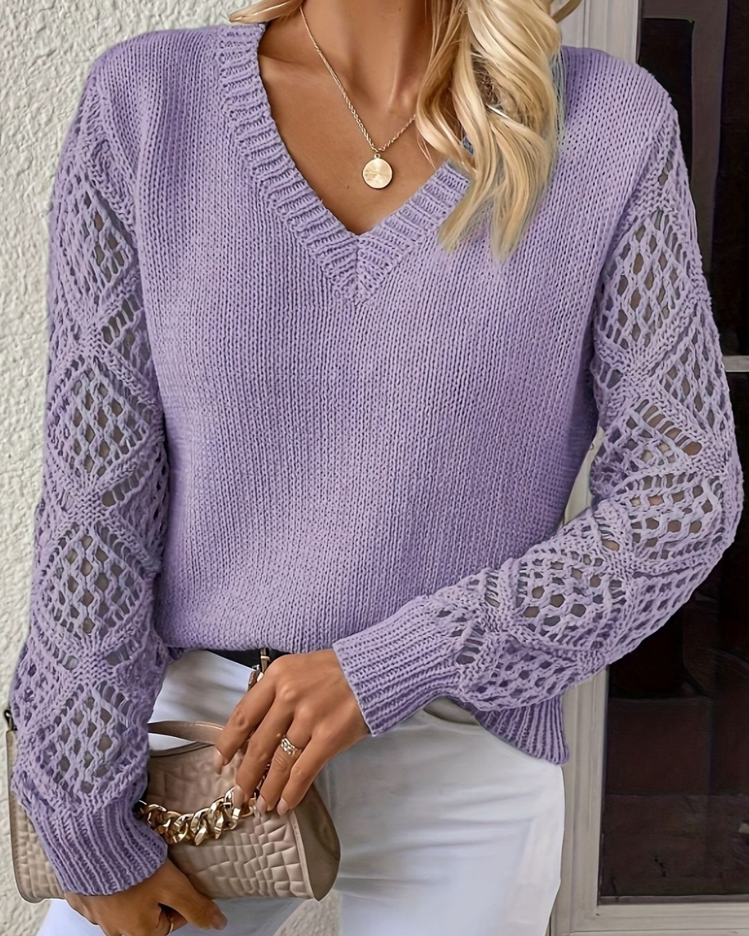 Cobie | Stijlvolle Dames Top