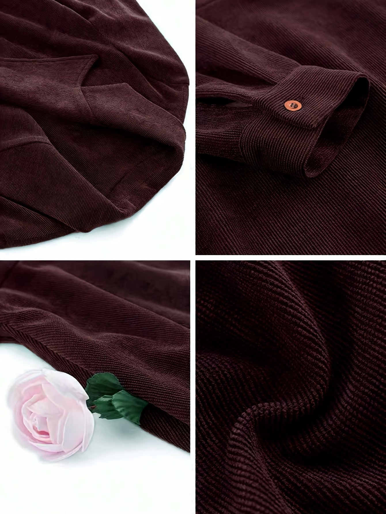 Hendrika | Franse-Inspiratie Jurk Met Trenchcoat Stijl