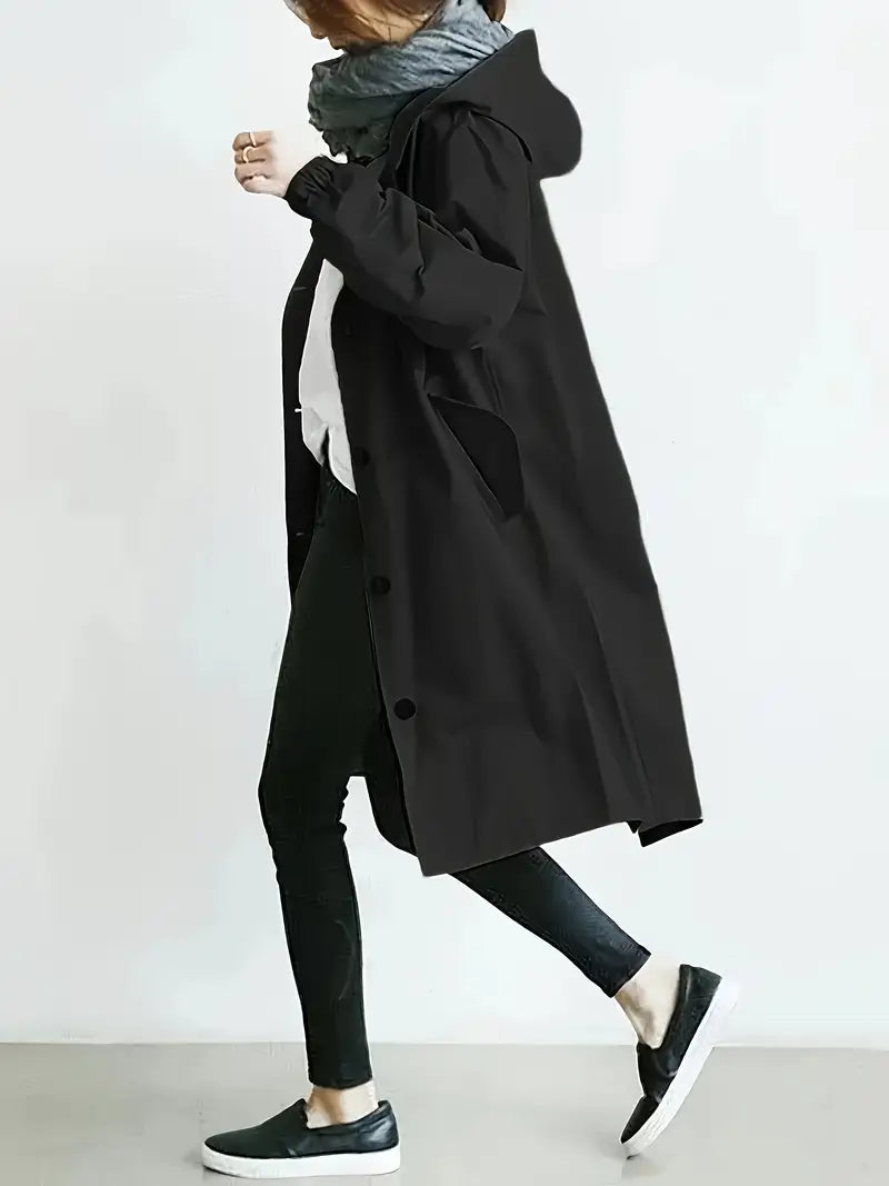 Dorothee | Stilig trenchcoat