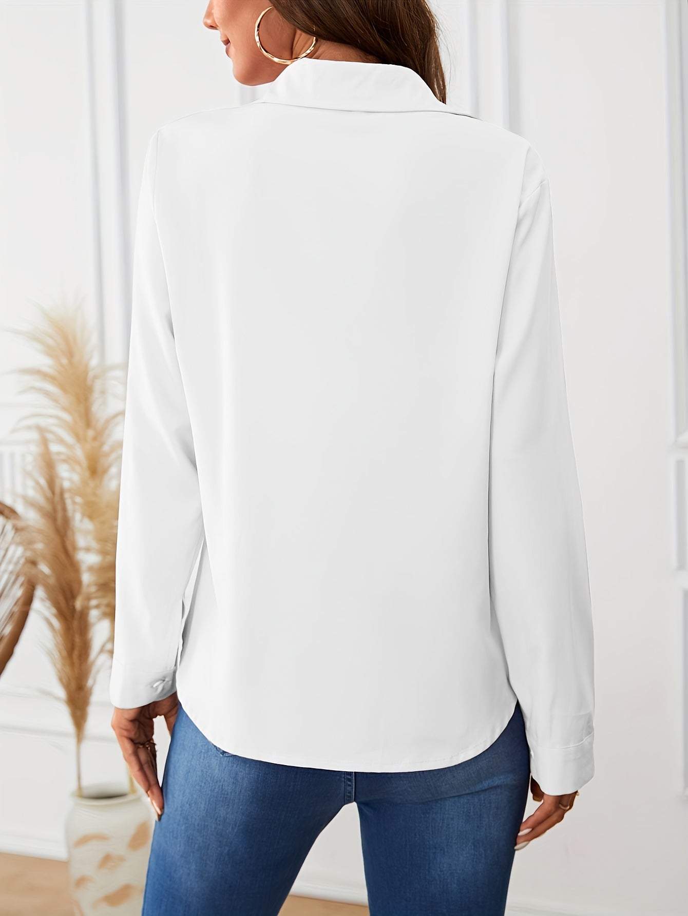 Elsbeth | Tijdloze Blouse