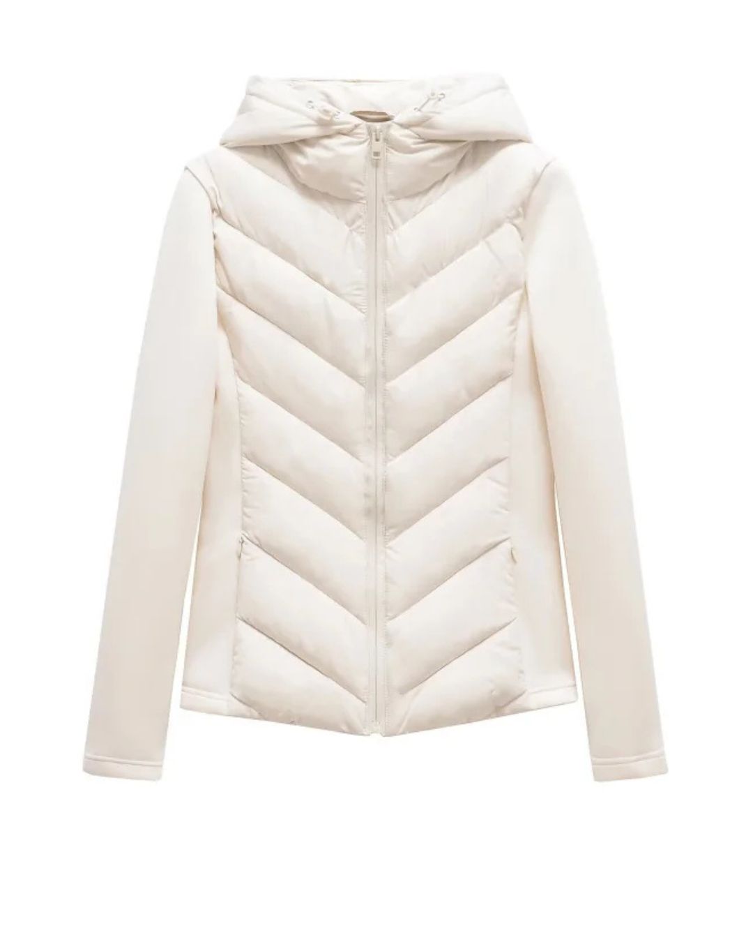 Amber | Sportieve Gewatteerde Jas