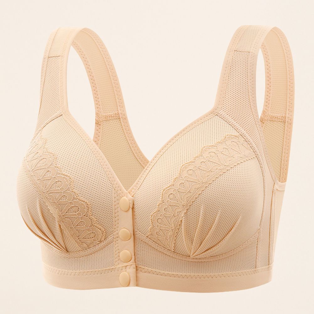 Anja | Comfort BH met Voorsluiting